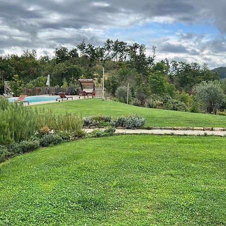 Villa Convento Pietralunga ピエトラルンガ エクステリア 写真