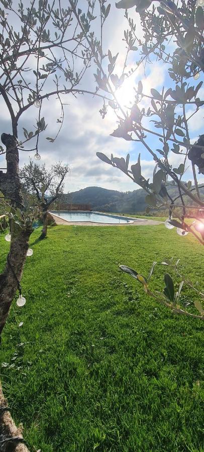 Villa Convento Pietralunga ピエトラルンガ エクステリア 写真