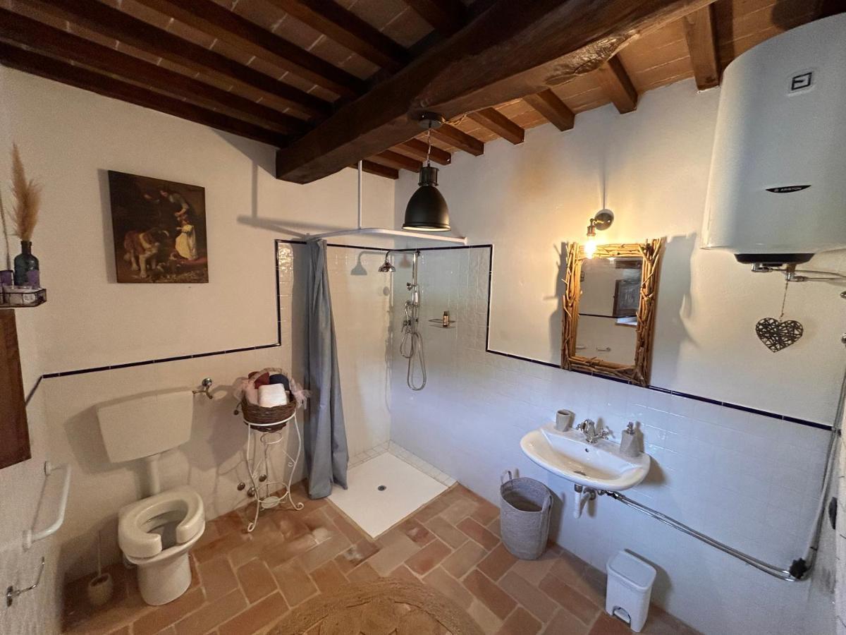 Villa Convento Pietralunga ピエトラルンガ エクステリア 写真