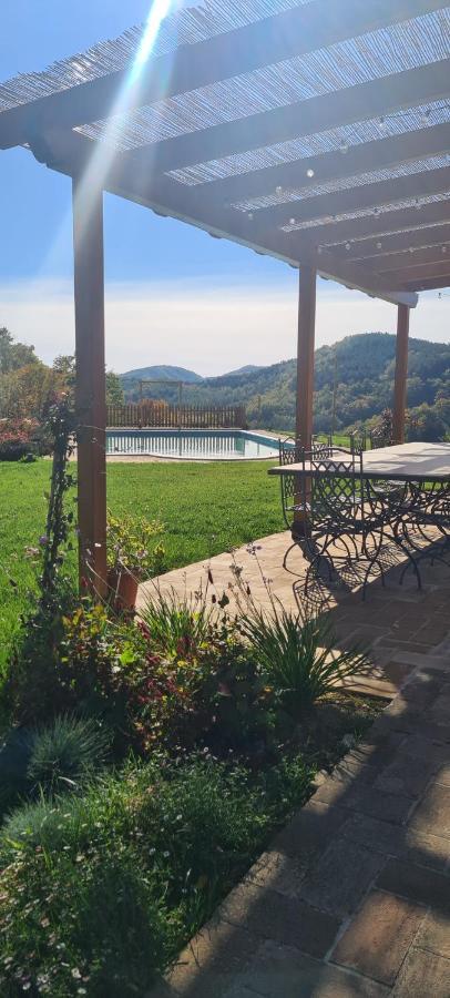 Villa Convento Pietralunga ピエトラルンガ エクステリア 写真