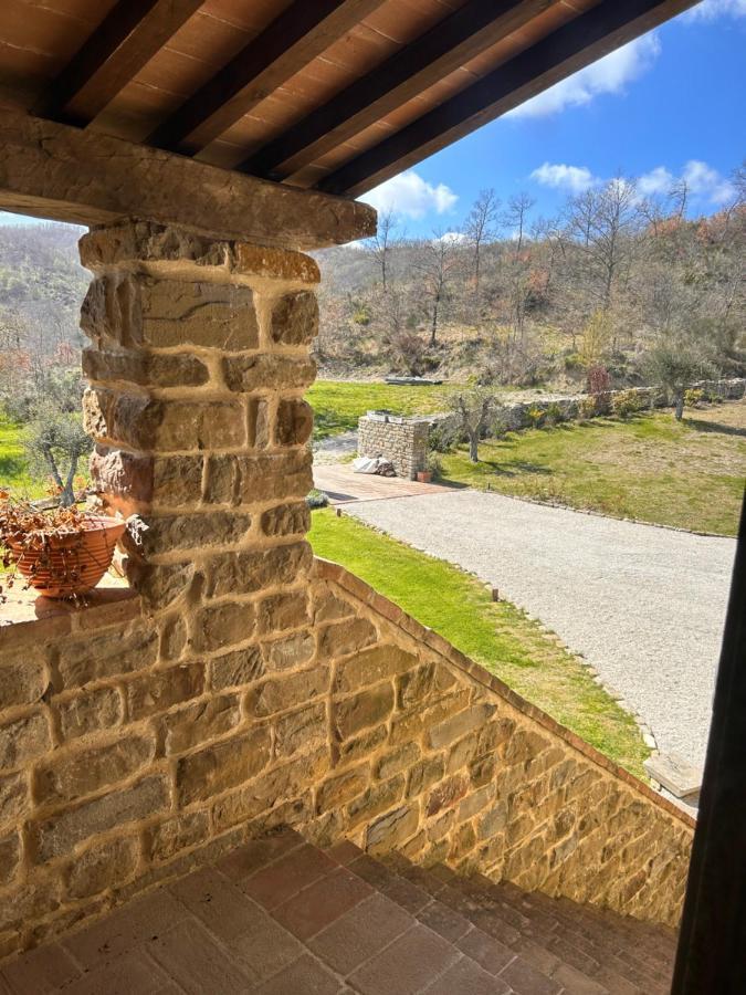 Villa Convento Pietralunga ピエトラルンガ エクステリア 写真