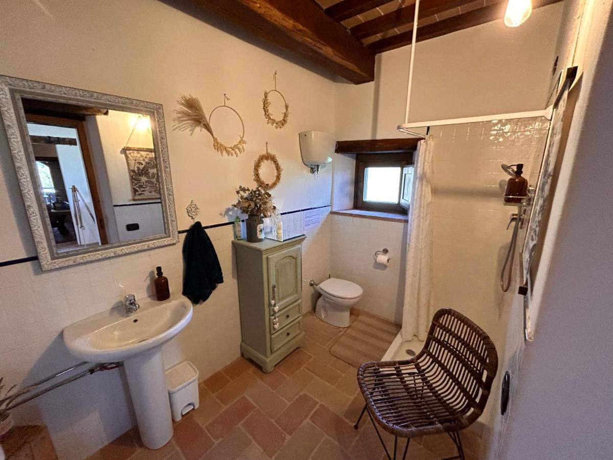 Villa Convento Pietralunga ピエトラルンガ エクステリア 写真