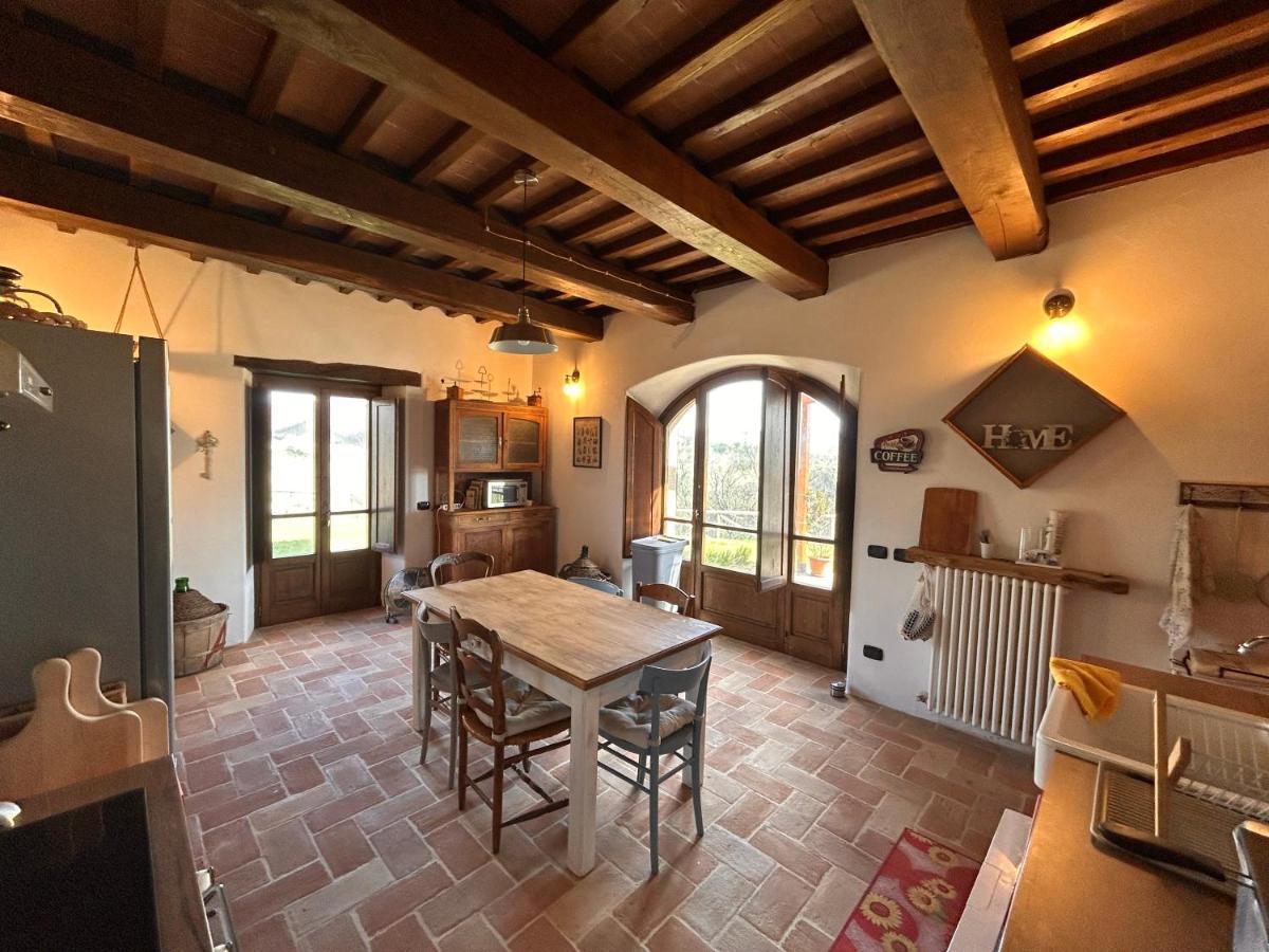 Villa Convento Pietralunga ピエトラルンガ エクステリア 写真