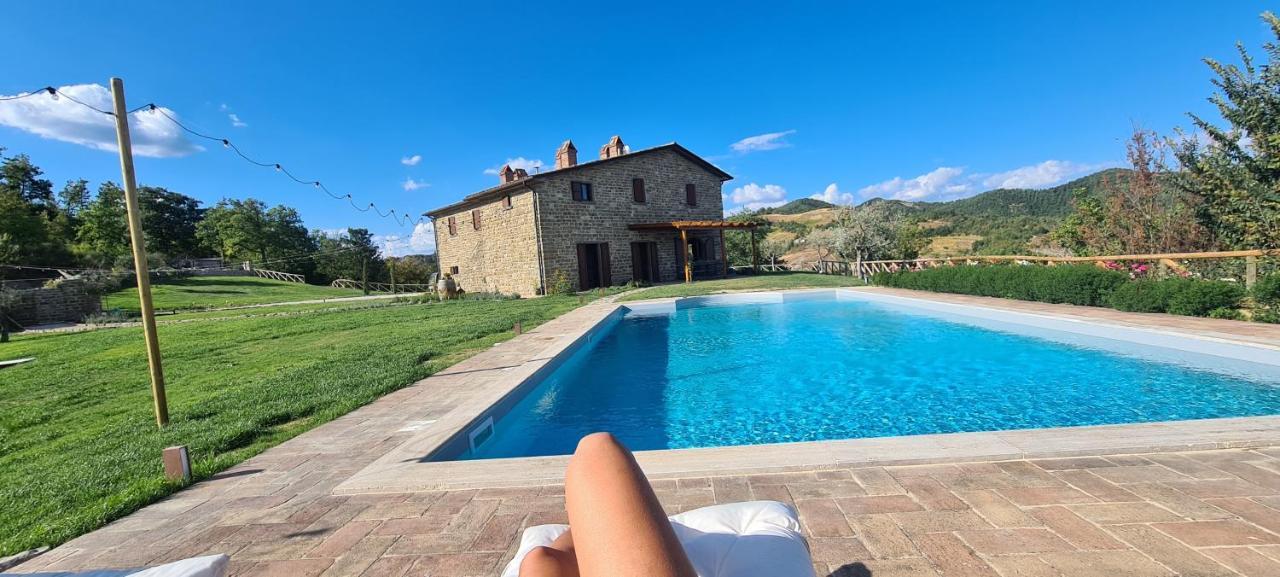 Villa Convento Pietralunga ピエトラルンガ エクステリア 写真