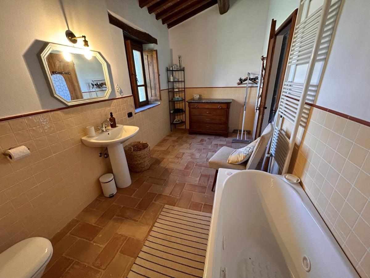 Villa Convento Pietralunga ピエトラルンガ エクステリア 写真