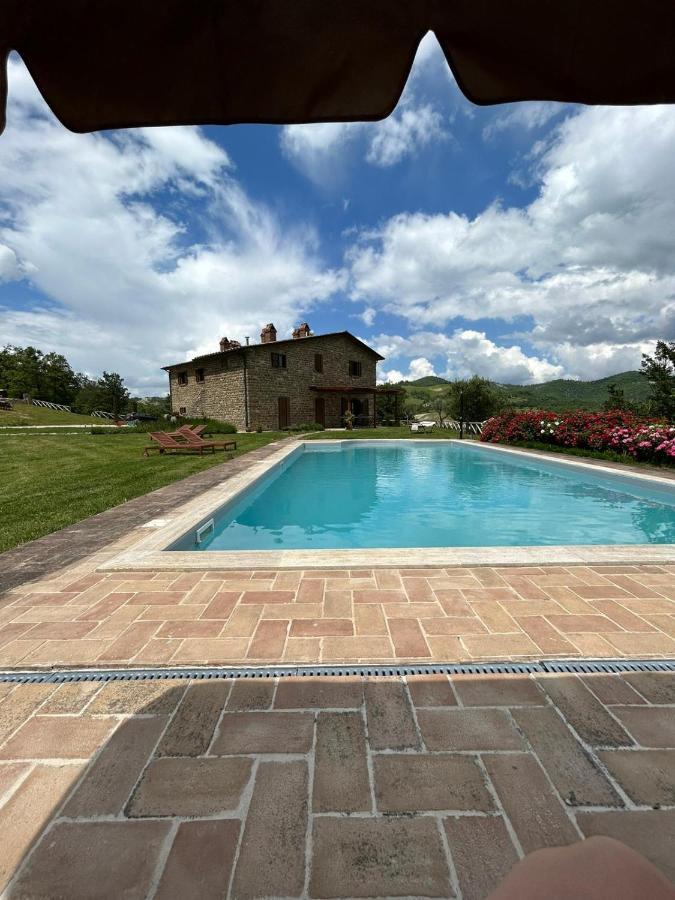Villa Convento Pietralunga ピエトラルンガ エクステリア 写真