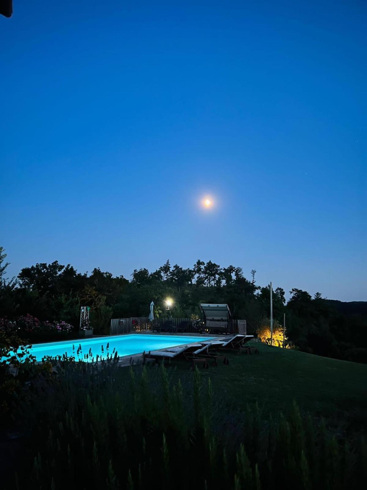 Villa Convento Pietralunga ピエトラルンガ エクステリア 写真