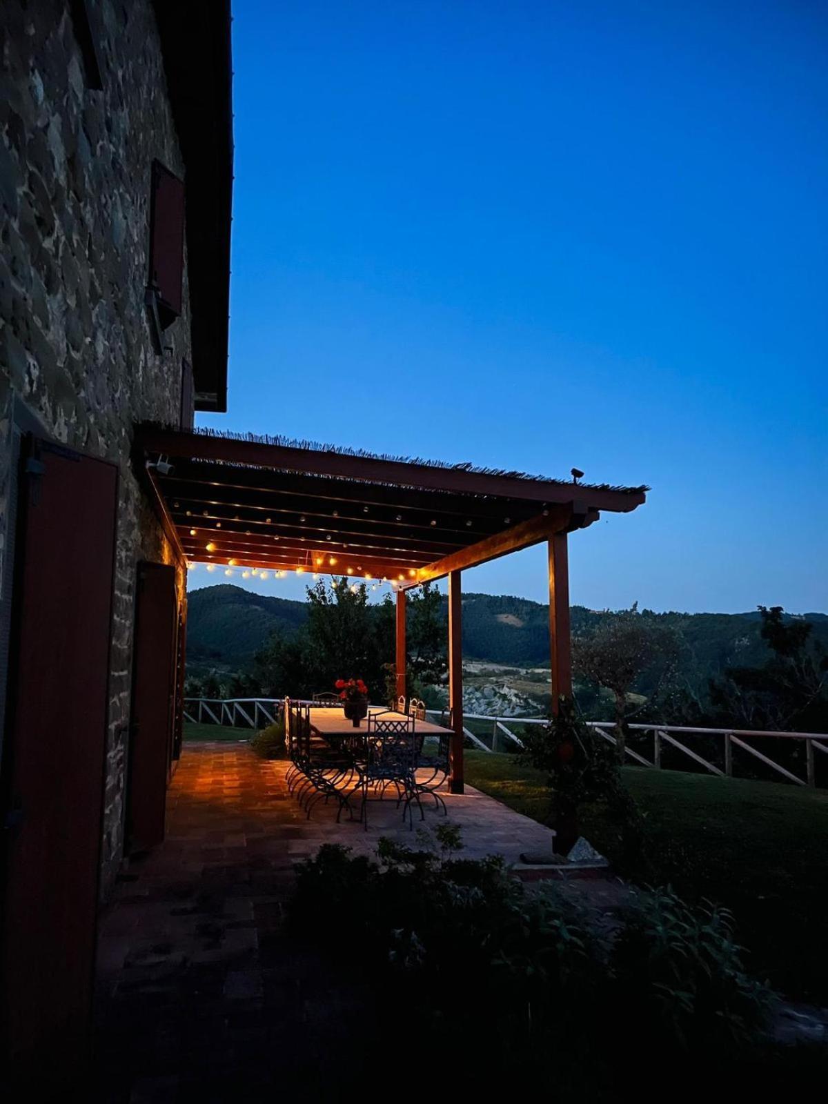 Villa Convento Pietralunga ピエトラルンガ エクステリア 写真