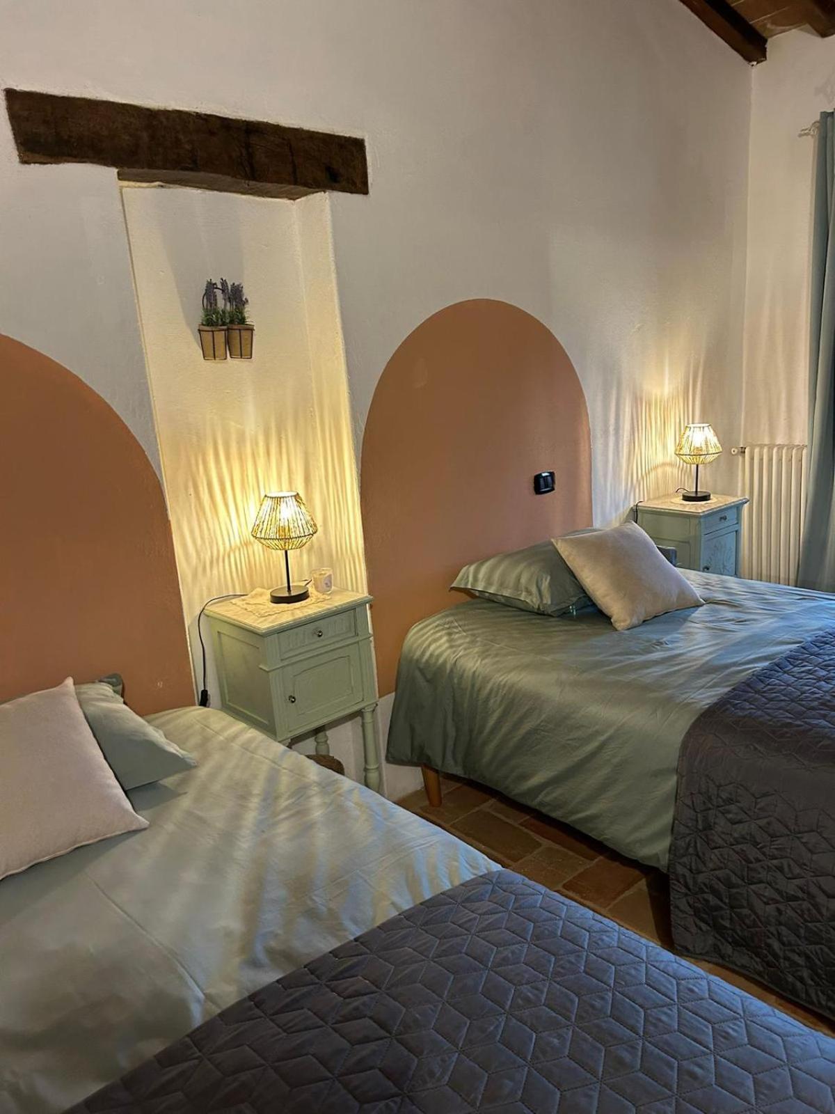 Villa Convento Pietralunga ピエトラルンガ エクステリア 写真