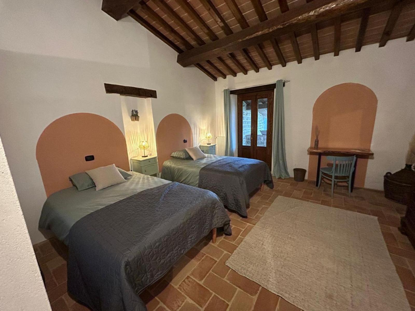 Villa Convento Pietralunga ピエトラルンガ エクステリア 写真