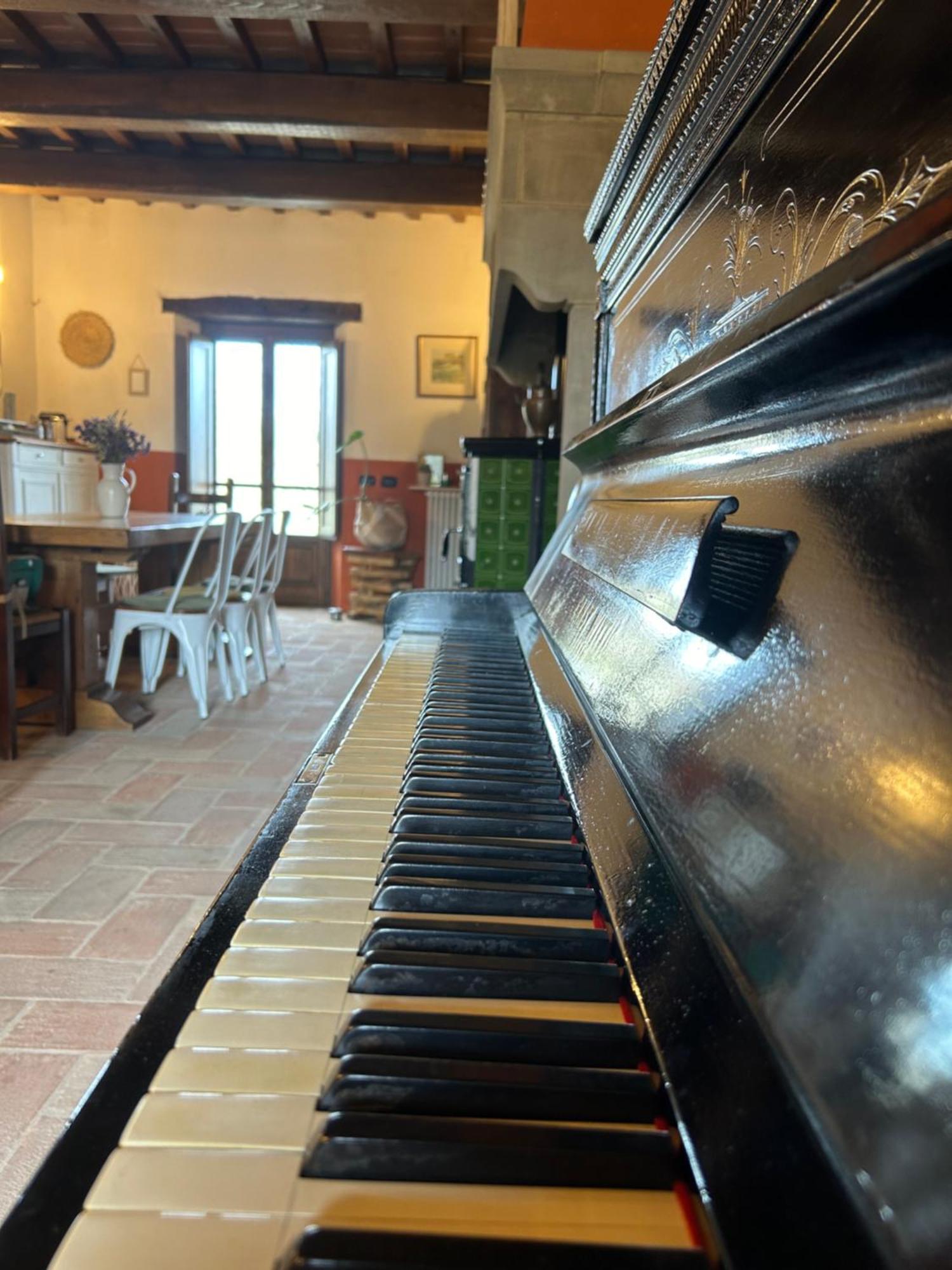 Villa Convento Pietralunga ピエトラルンガ エクステリア 写真